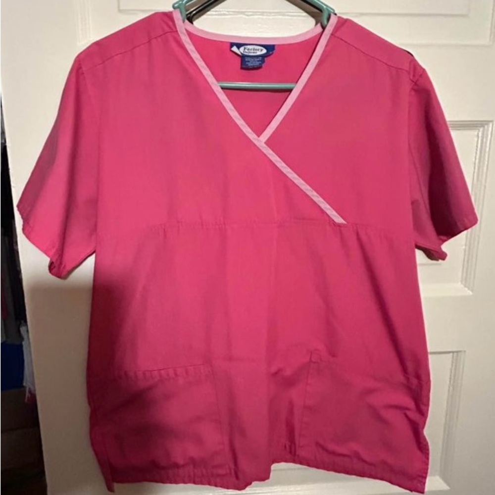 Factory uniforms
